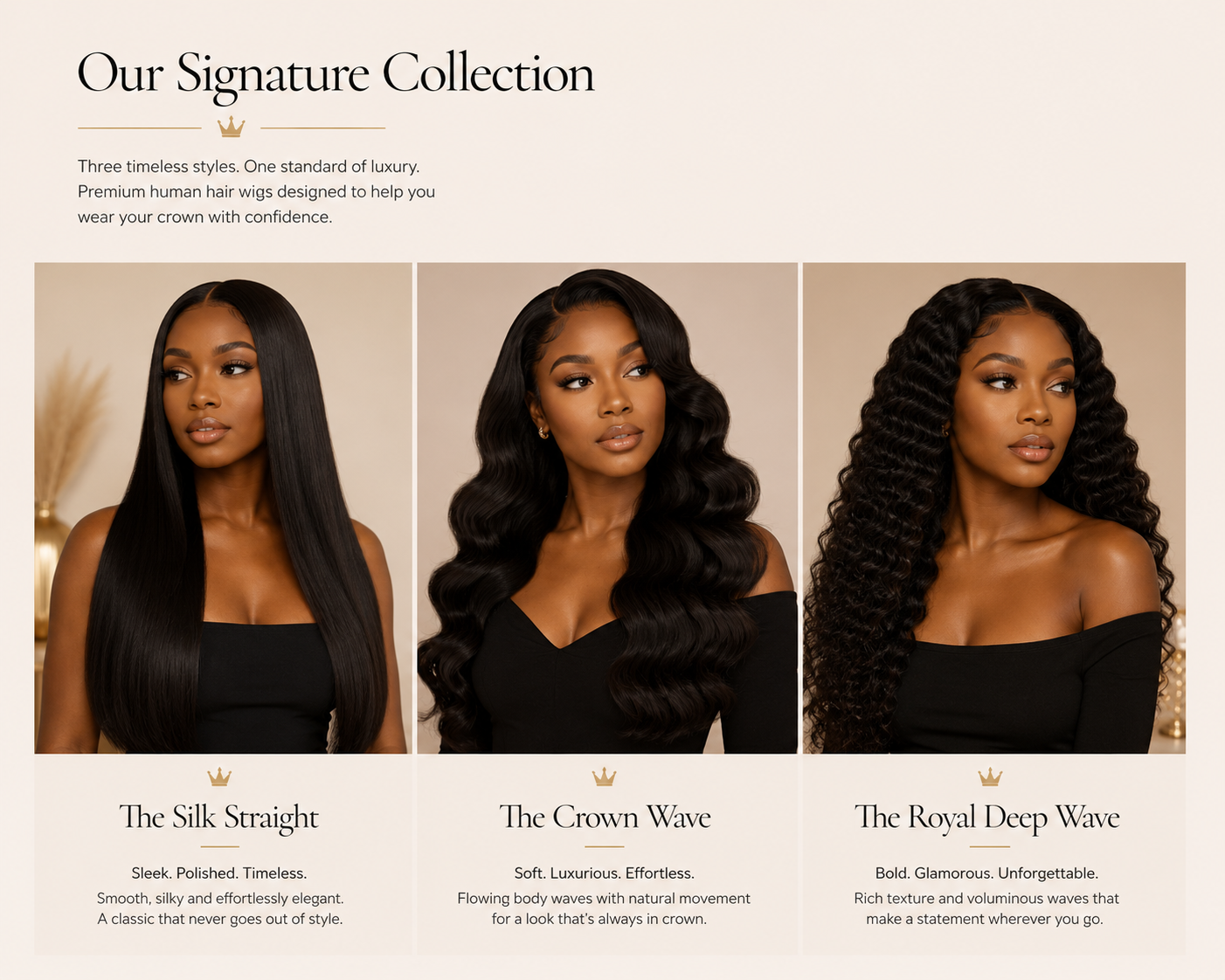 The Signature Collection