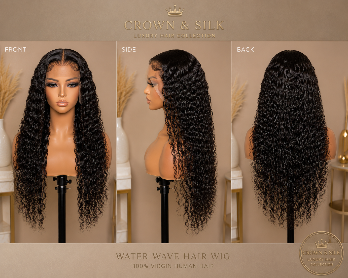 The Royal Deep Wave