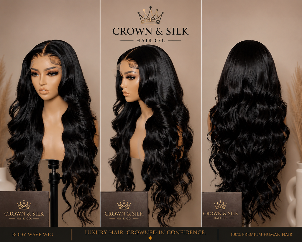 The Crown Wave