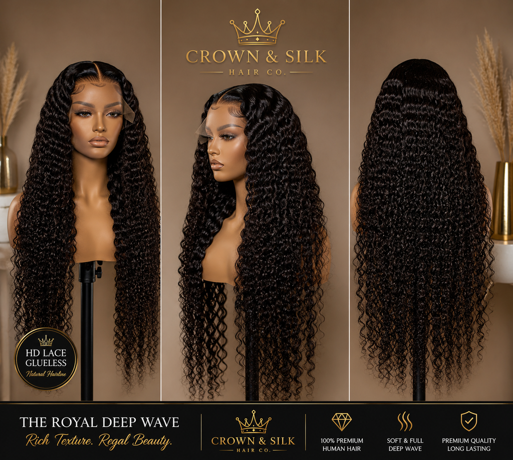 The Royal Deep Wave